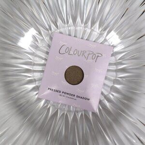 ColourPop Pressed Powder Eyeshadow – Single Pan – Unused – Color Bashful
